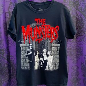 The Munsters t-shirt large